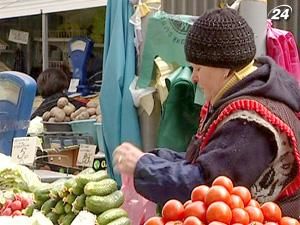 Заморські фрукти-овочі - дешевші за вітчизняні