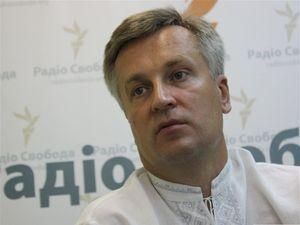Наливайченко: Мовний законопроект влади розколює країну