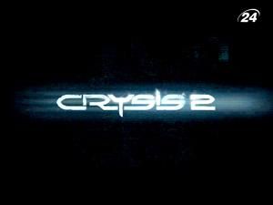 Crysis 2 очолив британський чарт відеорозваг