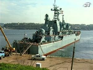 "Костянтин Ольшанський" прибуде в Тріполі у понеділок "Костянтин Ольшанський" прибуде в Тріполі у понеділок