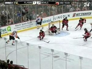 "Нью-Джерси Девилз" все еще не потеряли шансов на плей-офф "Нью-Джерси Девилз" все еще не потеряли шансов на плей-офф