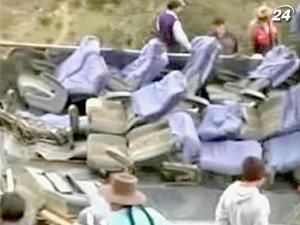 Аварии в Перу: 20 человек погибли, около 50 получили ранения Аварии в Перу: 20 человек погибли, около 50 получили ранения