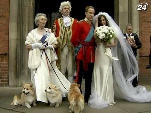Двойники принца Уильяма и Кейт Мидлтон приняли участие в промоакции