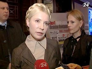 Тимошенко: Уголовные дела - отвлечение внимания от провалов власти