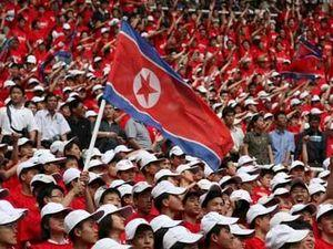 КНДР просит у Великобритании пищи