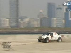 Участники авто-мото марафона преодолели дистанцию суперспешла Участники авто-мото марафона преодолели дистанцию суперспешла