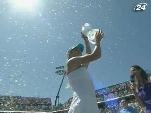 Вікторія Азаренко перемогла на турнірі в Маямі Вікторія Азаренко перемогла на турнірі в Маямі