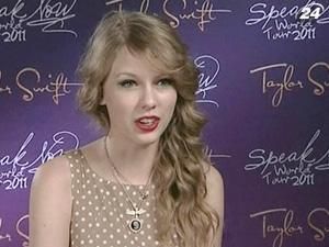 Мире продано более 20 млн. копий альбомов Тейлор Свифт Мире продано более 20 млн. копий альбомов Тейлор Свифт