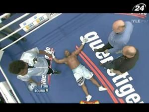 Сэмюэля Питера нокаутировал малоизвестный финн Сэмюэля Питера нокаутировал малоизвестный финн