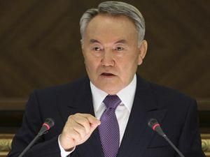Вибори в Казахстані: Назарбаєв набирає 95,5% голосів