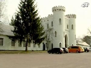 Дворец в Корсунь-Шевченковском был самым богатым в Европе 