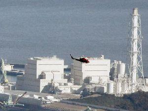 На "Фукусима-1" в радиоактивную воду добавили краситель 