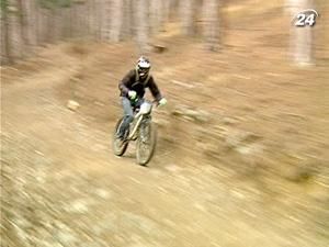 В Крыму стартовал открытый Кубок Украины "Горный велосипед" В Крыму стартовал открытый Кубок Украины "Горный велосипед"