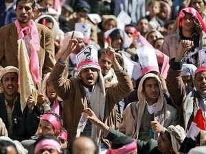 В Йемене пострадало около 400 человек во время беспорядков В Йемене пострадало около 400 человек во время беспорядков