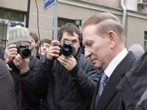 У матеріалах слідства Кучма не бачить своєї вини У матеріалах слідства Кучма не бачить своєї вини