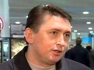 Мельниченко все ще надіється на очну ставку з Кучмою Мельниченко все ще надіється на очну ставку з Кучмою