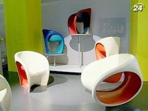 Мебельный дизайн от DRIADE - "смелый взгляд в будущее" 