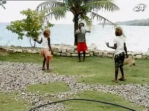 В Тихом океане появляются рукотворные острова В Тихом океане появляются рукотворные острова