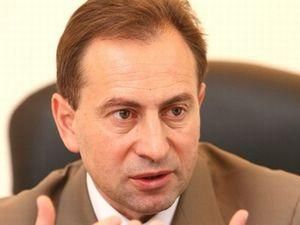 Томенко зарегистрировал постановление о досрочных выборах мэра Киева 