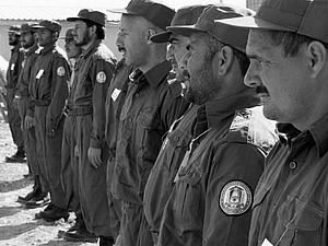 Афганистан: переодетый в полицейского мужчина застрелил двух сотрудников НАТО Афганистан: переодетый в полицейского мужчина застрелил двух сотрудников НАТО