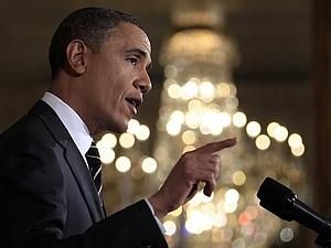 Барак Обама балотується на посаду Президента США (ВІДЕО)