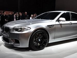 В интернете появились фотографии самого мощного седана BMW (ФОТО) В интернете появились фотографии самого мощного седана BMW (ФОТО)
