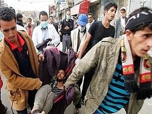 Ємен: 12 людей загинули у сутичках з поліцією