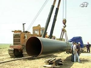 Модернізацію ГТС Україна розпочне у червні Модернізацію ГТС Україна розпочне у червні