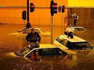 Ущерб от наводнений в Австралии оценивают в 9 миллиардов долларов