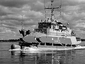 Голландские моряки убили двух сомалийских пиратов