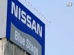 Nissan призупиняє роботу у США та Мексиці
