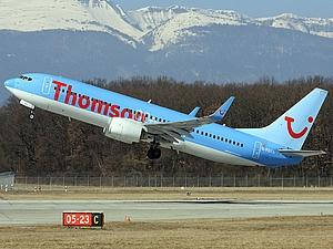 Самолет из Великобритании экстренно сел в Афинах на пути в Египет