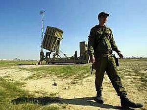 Израиль развернул вторую батарею "Железного купола"