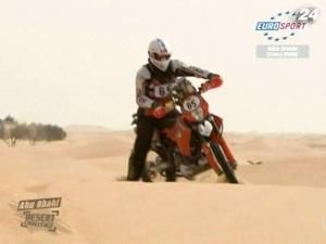 Организаторы сократили дистанцию первого этапа для мотоциклистов Организаторы сократили дистанцию первого этапа для мотоциклистов