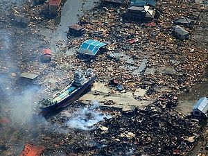 Япония: в результате землетрясения погибли 19 иностранцев