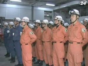 Оператор АЕС "Фукусіма-1" скидає радіоактивну воду в море Оператор АЕС "Фукусіма-1" скидає радіоактивну воду в море