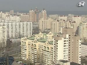 В Киеве стали арендовать меньше жилья