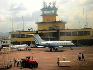 У Конго розбився літак ООН