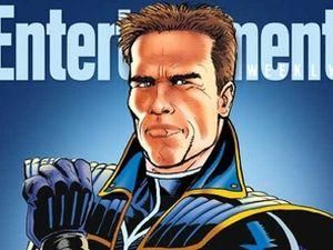 Появился первый трейлер "Говернатора" (ВИДЕО) Появился первый трейлер "Говернатора" (ВИДЕО)