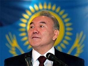 США "с нетерпением" ждут продолжения работы с Назарбаевым