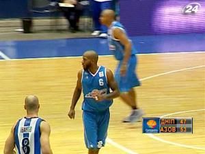 Рамел Каррі - MVP регулярного чемпіонату Єдиної Ліги ВТБ Рамел Каррі - MVP регулярного чемпіонату Єдиної Ліги ВТБ