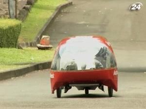 Студенты создали три экономные авто из легких материалов Студенты создали три экономные авто из легких материалов