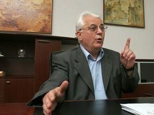 Кравчук: Кучма не хотел идти в политику Кравчук: Кучма не хотел идти в политику