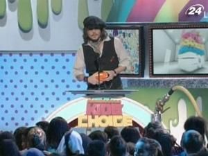 У Лос-Анджелесі відбулася щорічна церемонія Kids' Choice Awards