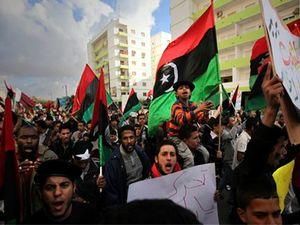 Лівійська опозиція відмовилася від переговорів із синами Каддафі