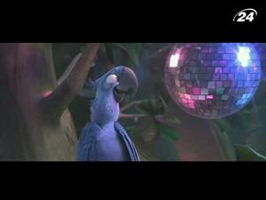 "Ріо": у пошуках пригод папуга вирушає на батьківщину предків "Ріо": у пошуках пригод папуга вирушає на батьківщину предків