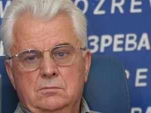 Кравчук обіцяє написати неупереджену Конституцію Кравчук обіцяє написати неупереджену Конституцію