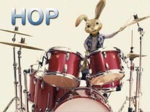 Североамериканский прокат возглавил фильм о пасхальном кролике Североамериканский прокат возглавил фильм о пасхальном кролике