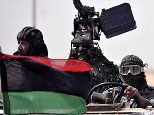Ливийская оппозиция выступает против наземной операции коалиции