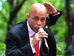 Президентом Гаїті став музикант Президентом Гаїті став музикант